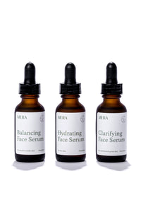 Face Serum collection