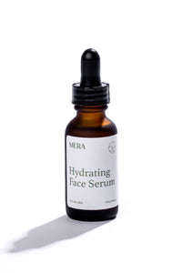 Hydrating face serum